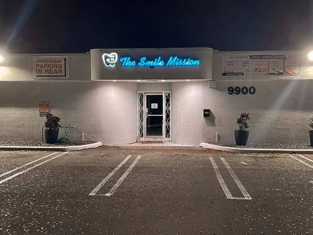 The Smile Mission - Miami