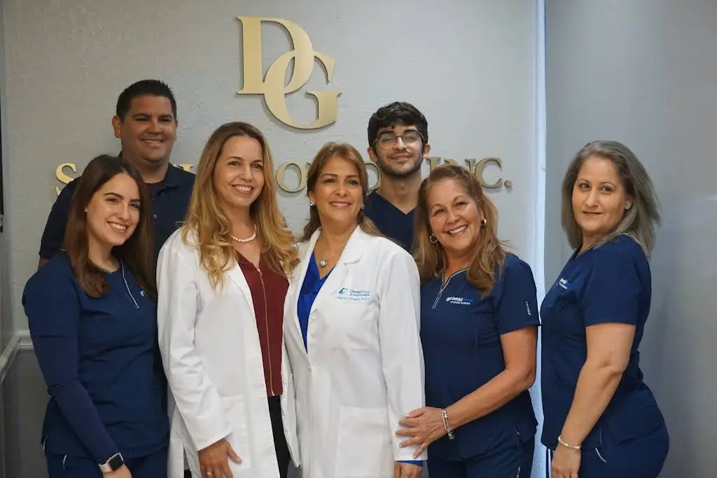 Dental Group of South Florida - Professional dental clinic exterior with modern facilities