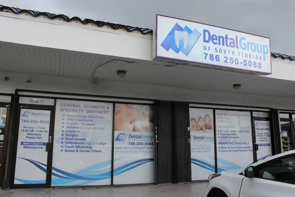 Dental Group of South Florida