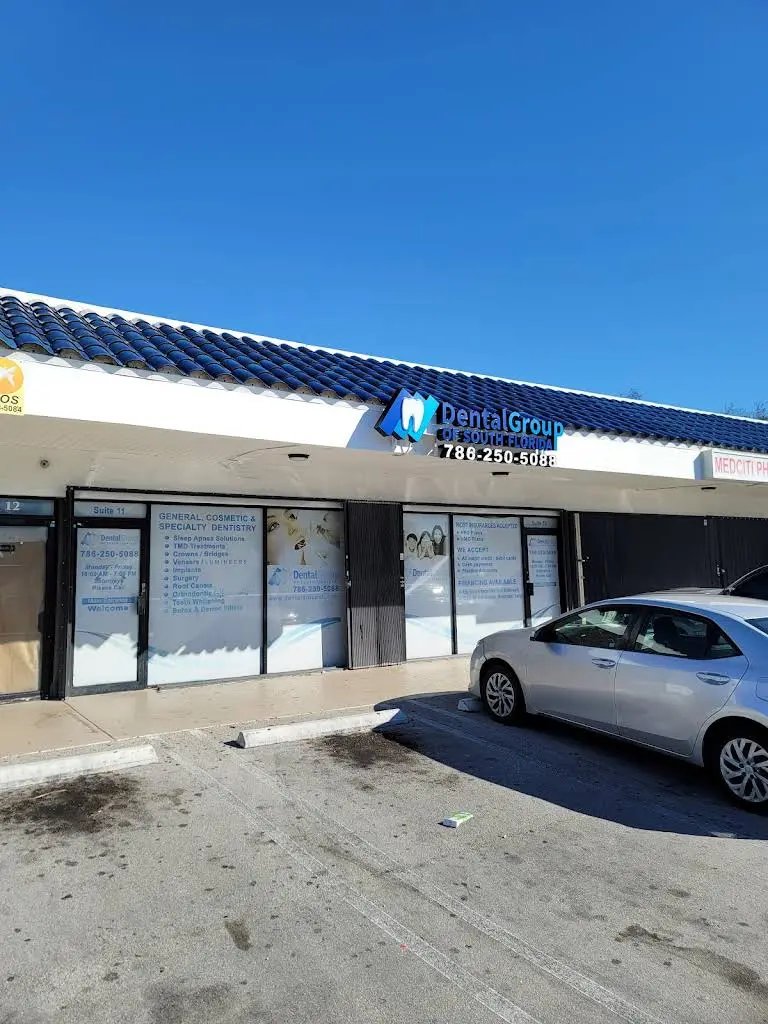 Dental Group of South Florida