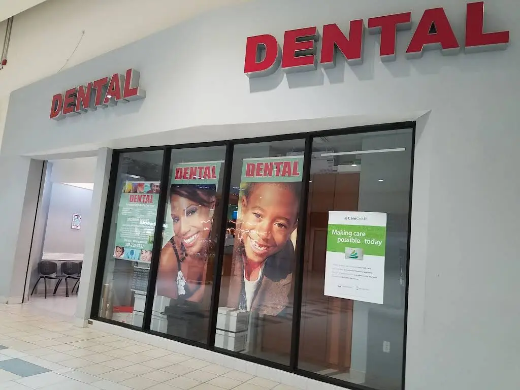Southland Mall Dental, P.A. - Professional dental clinic exterior with modern facilities