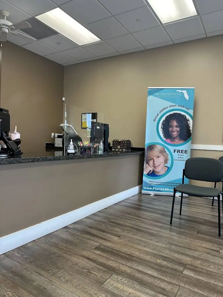 Orthodontic Specialists of Florida - Cutler Bay - Professional dental clinic exterior with modern facilities