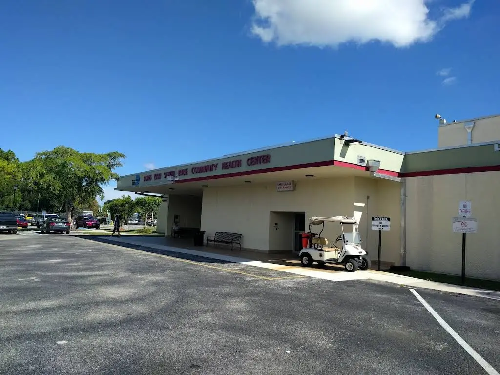 Community Health of South Florida, Inc. - Doris Ison Health Center - Professional dental clinic exterior with modern facilities