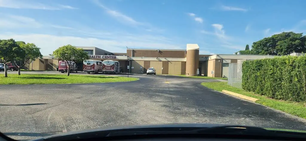 Community Health of South Florida, Inc. - Doris Ison Health Center