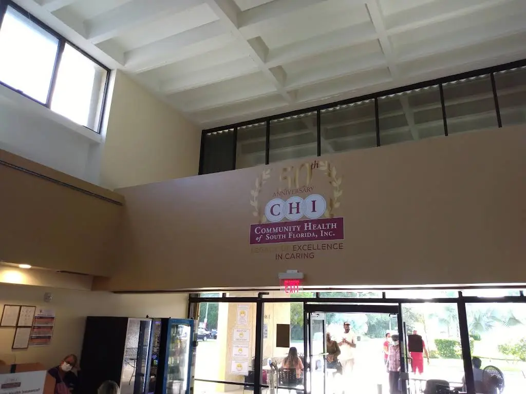 Community Health of South Florida, Inc. - Doris Ison Health Center