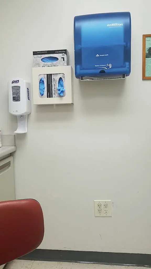 Community Health of South Florida, Inc. - Doris Ison Health Center