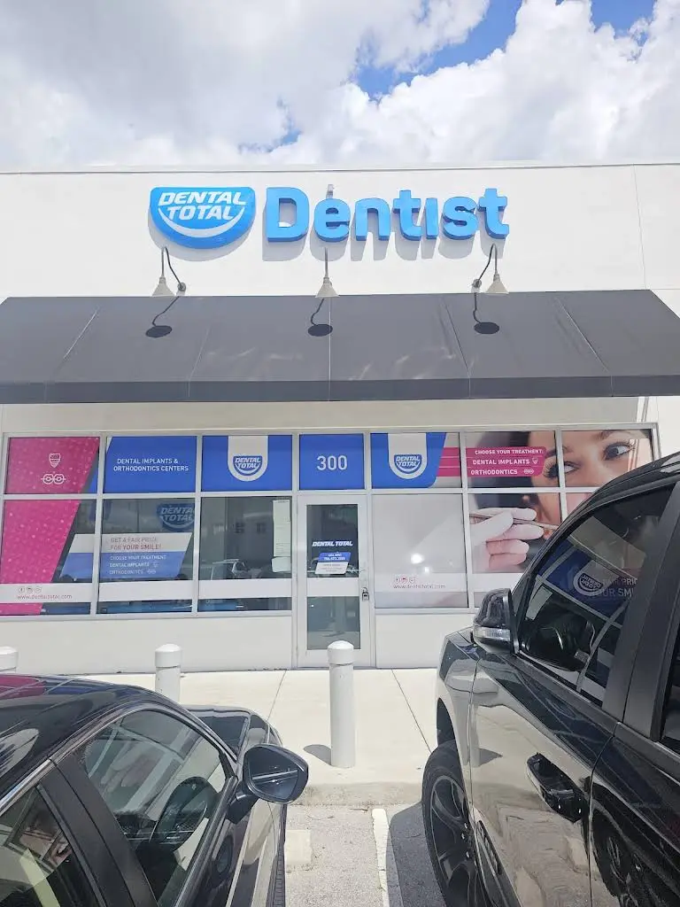 Dental Total Homestead