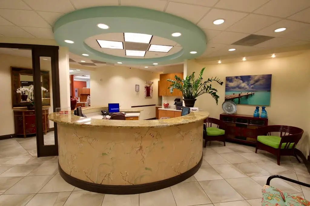 South Dental at Homestead - Professional dental clinic exterior with modern facilities