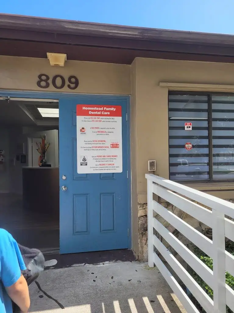Homestead Family Dental Care