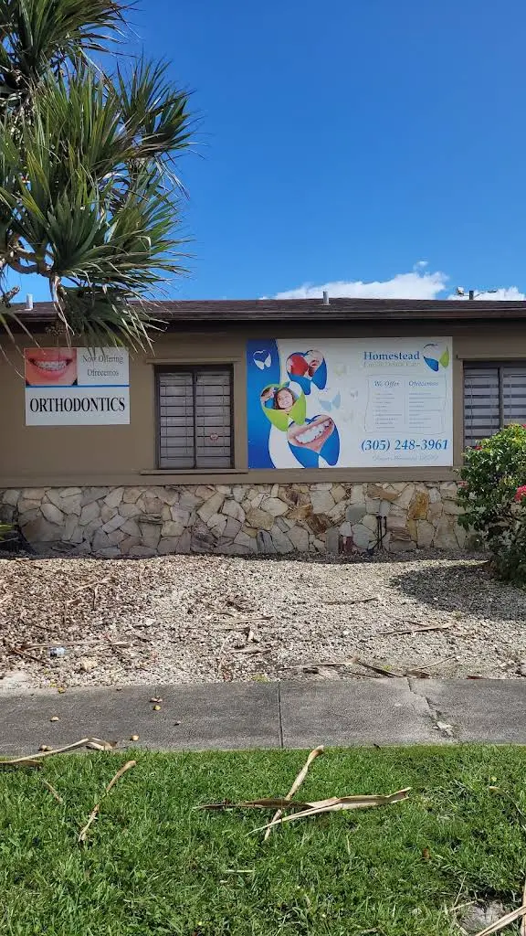 Homestead Family Dental Care