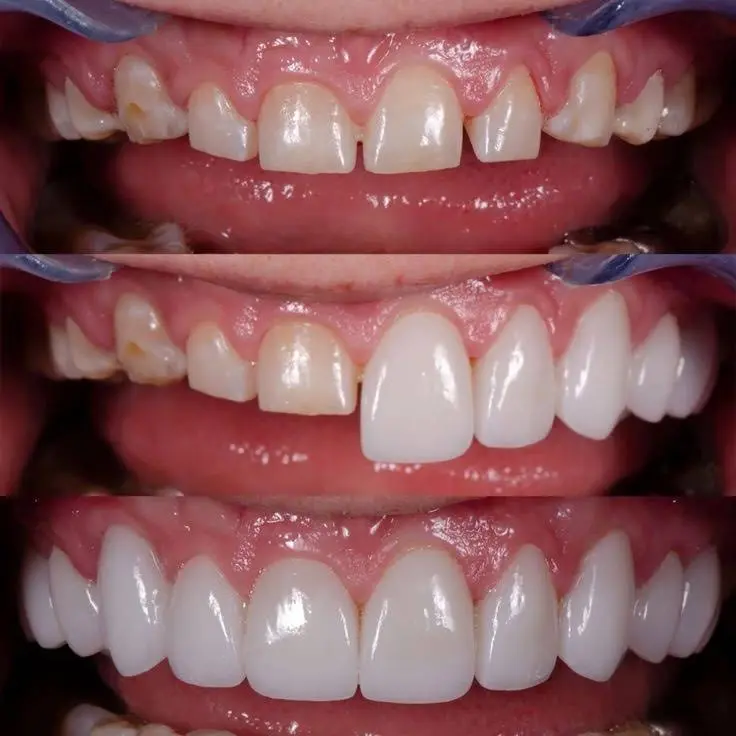 Dental Care Association - Professional dental clinic exterior with modern facilities