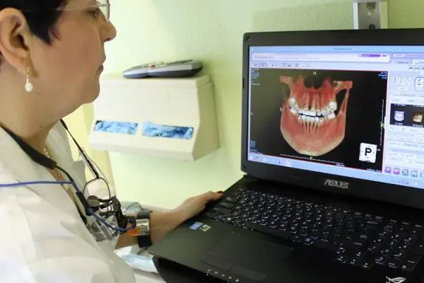 Paz Dental Wellness Center