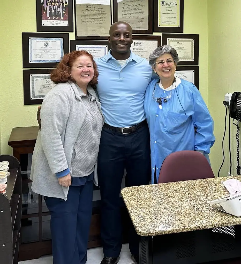 Paz Dental Wellness Center