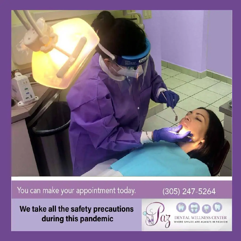 Paz Dental Wellness Center