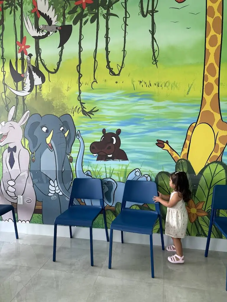 Pediatric Dental Centers