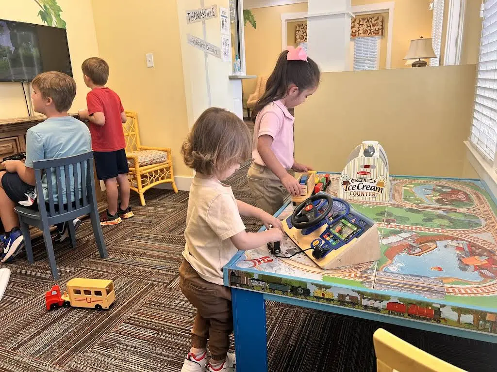Thomasville Pediatric Dentistry