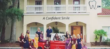 A Confident Smile