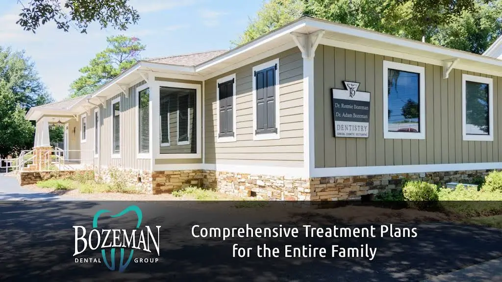 Bozeman Dental Group - Professional dental clinic exterior with modern facilities