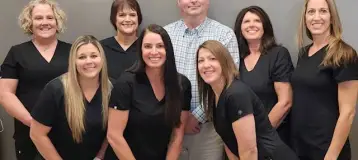 Lonnie Harrison Family & Cosmetic Dentistry