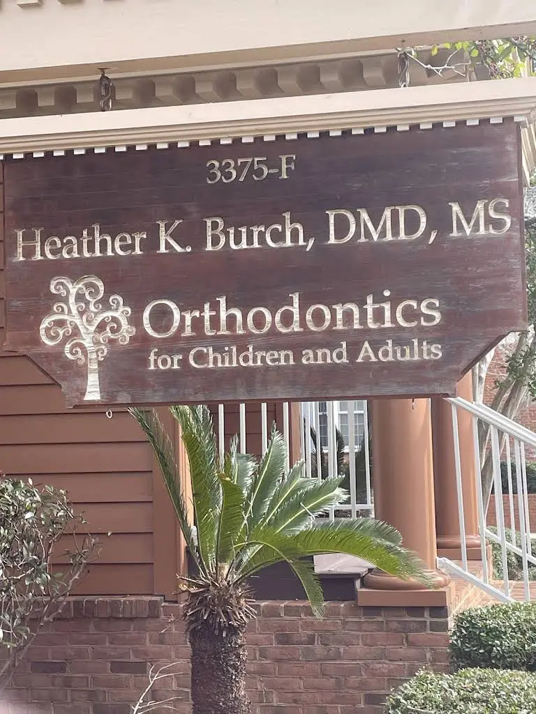 Burch Orthodontics
