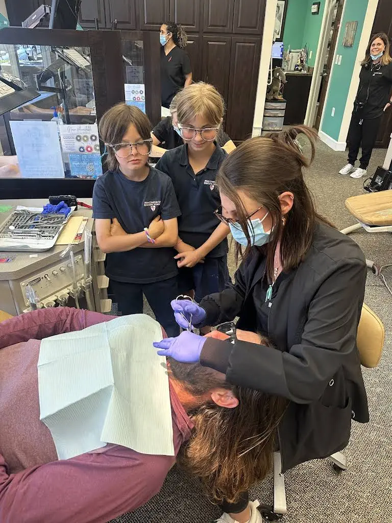 Burch Orthodontics