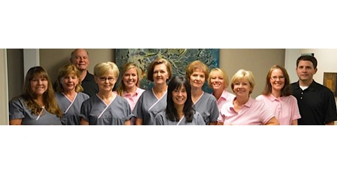 Timberlane Smiles - Professional dental clinic exterior with modern facilities