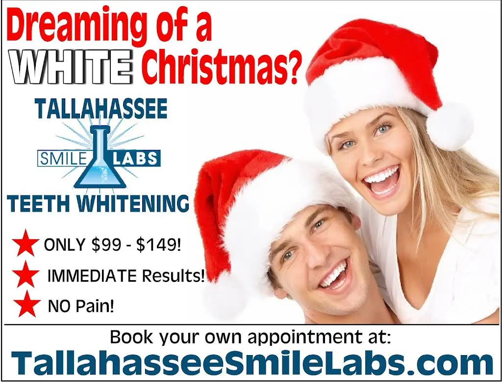 Tallahassee SmileLabs Teeth Whitening