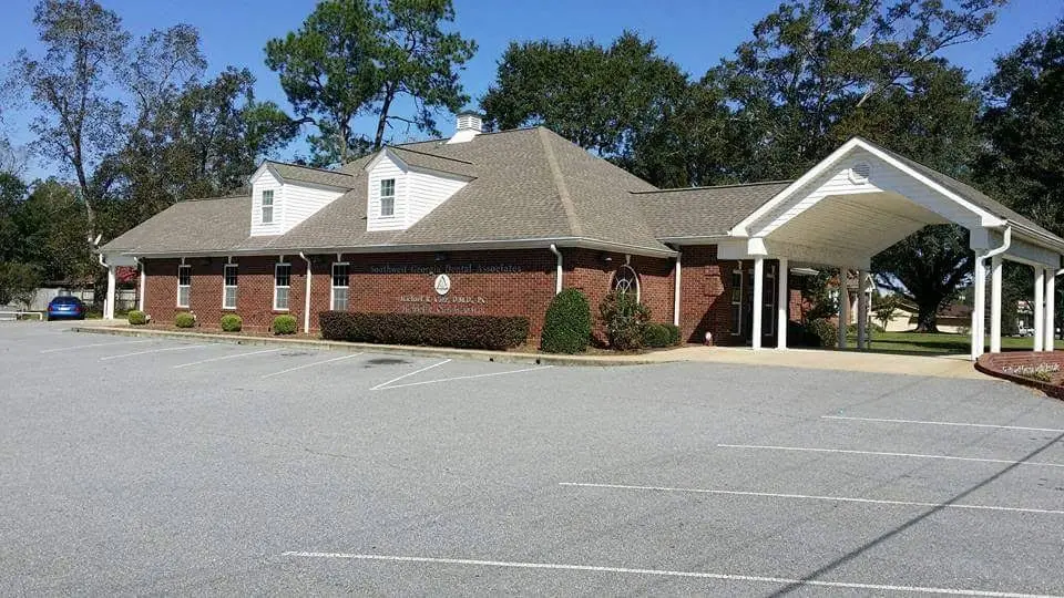 Southwest Georgia Dental Associates - Professional dental clinic exterior with modern facilities