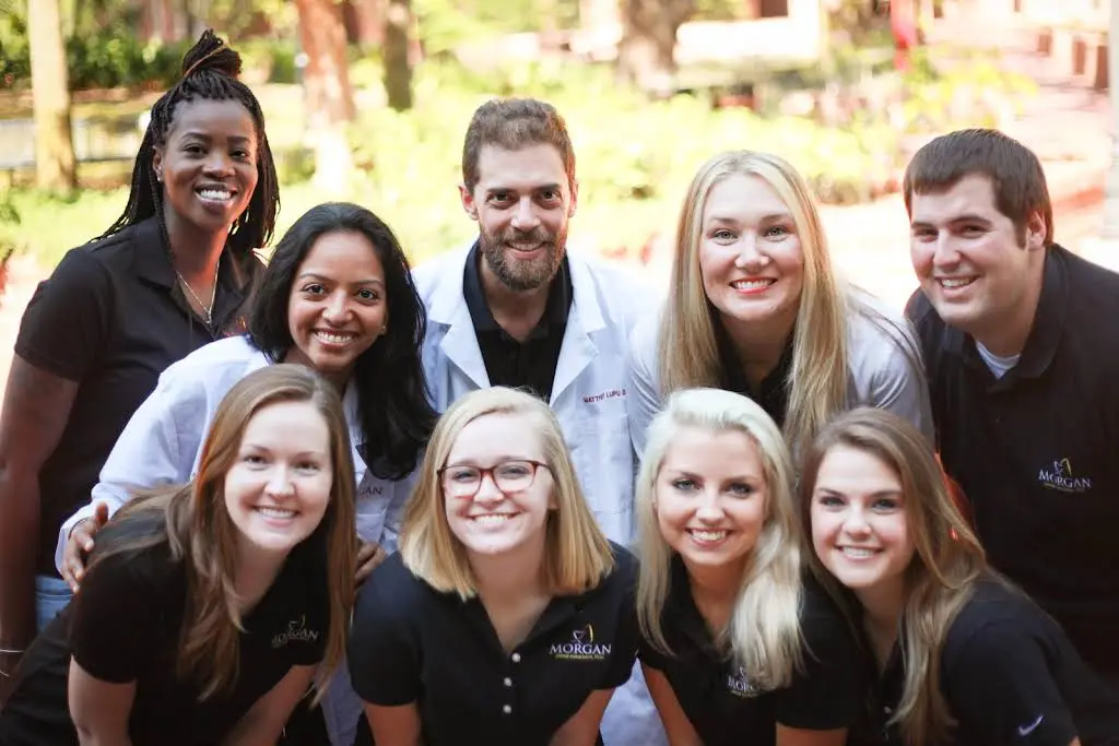 Morgan Dental Associates, PLLC