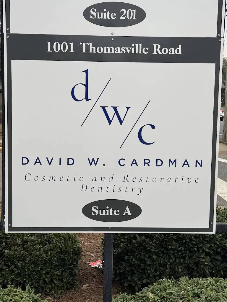 David W. Cardman, DMD