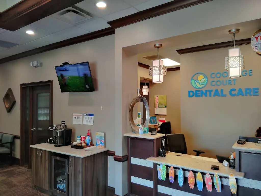 Coolidge Court Dental Care