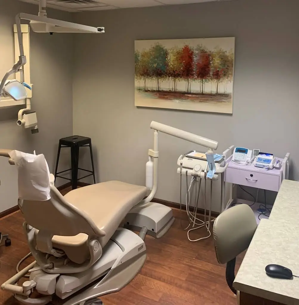Arlington Family Dental - Professional dental clinic exterior with modern facilities
