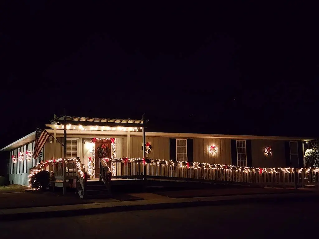 Abbeville Family Dentistry - Professional dental clinic exterior with modern facilities