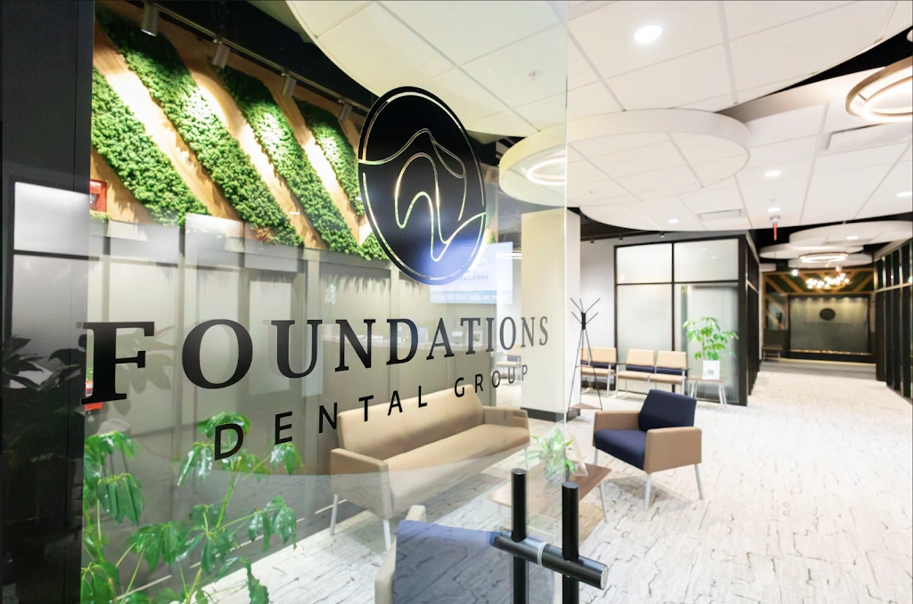 Foundations Dental Group - Professional dental clinic exterior with modern facilities