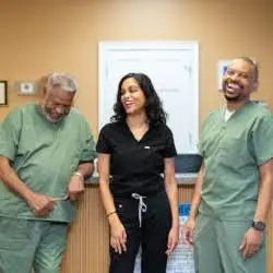 Mann Dental Care - Professional dental clinic exterior with modern facilities
