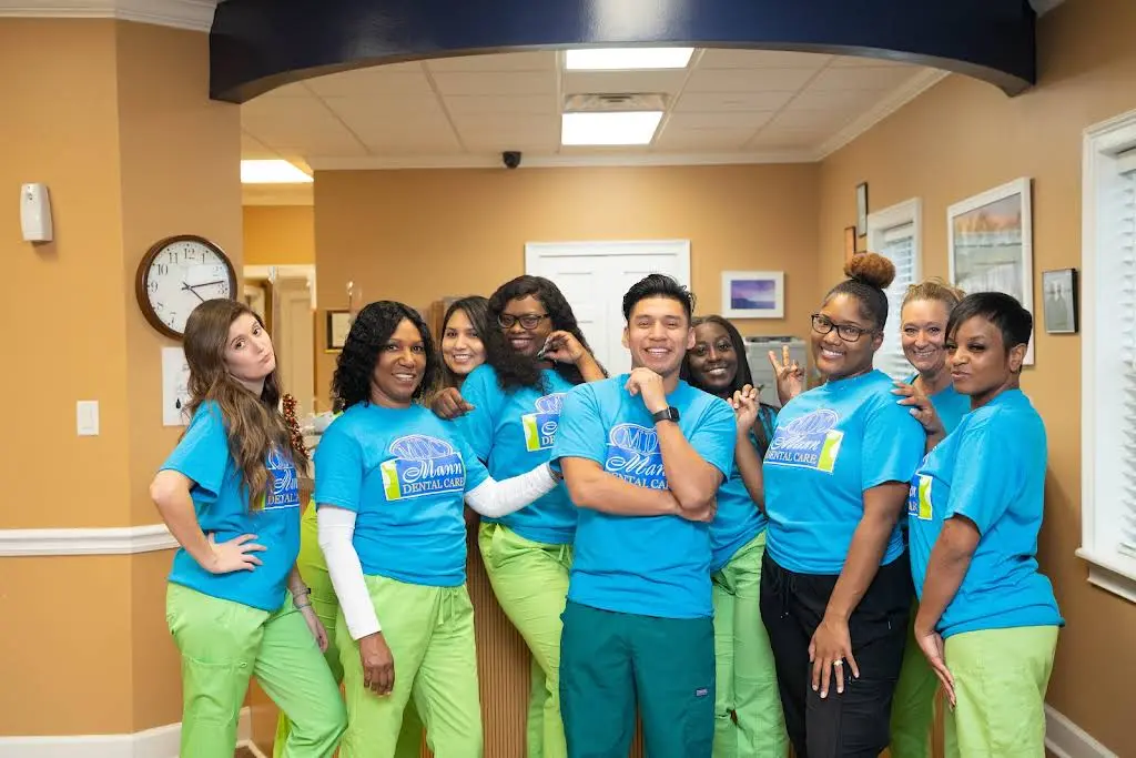 Mann Dental Care