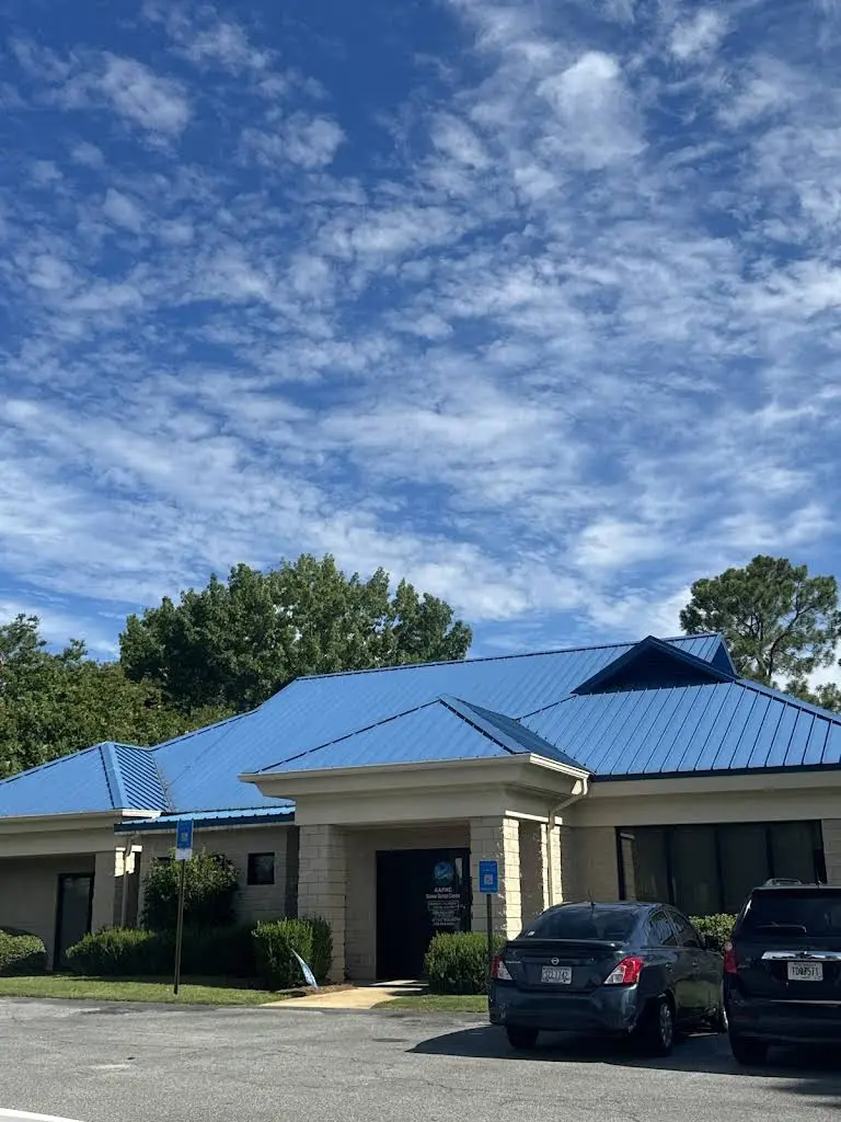 Albany Area Primary Health Care - Glover Dental Center - Professional dental clinic exterior with modern facilities
