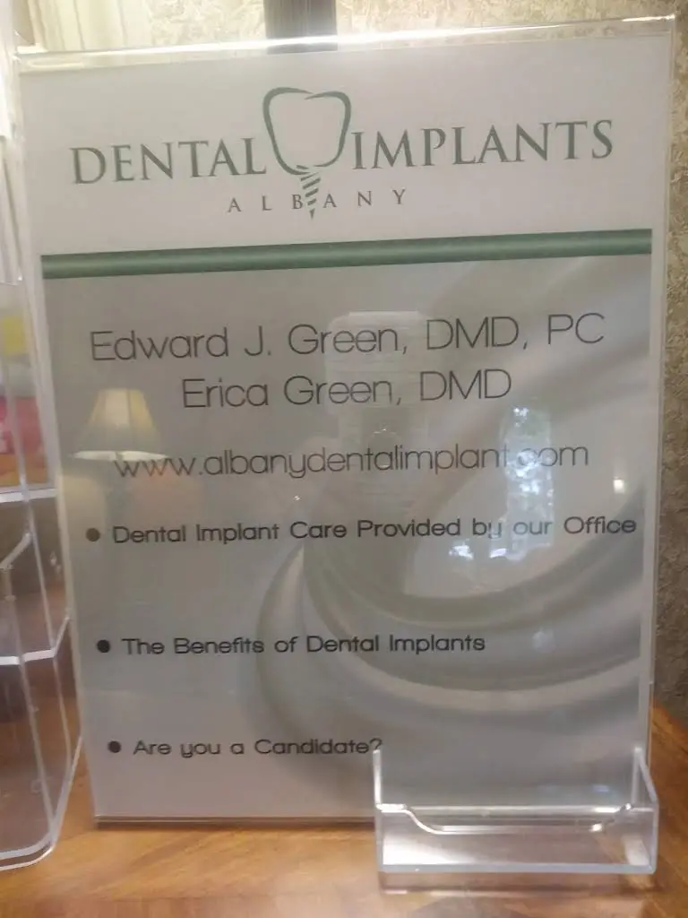 Green and Greene Smiles - The Offices of Dr. Edward Green, DMD and Dr. Erica Greene, DMD