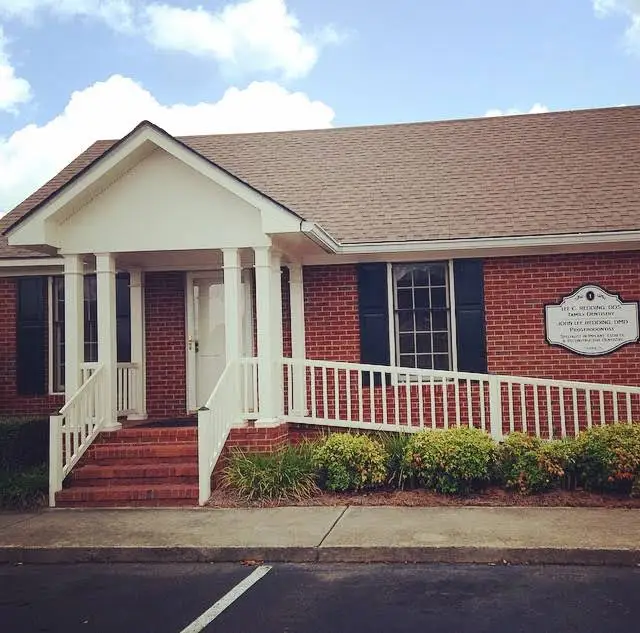 Redding Dental, P.C. - Professional dental clinic exterior with modern facilities