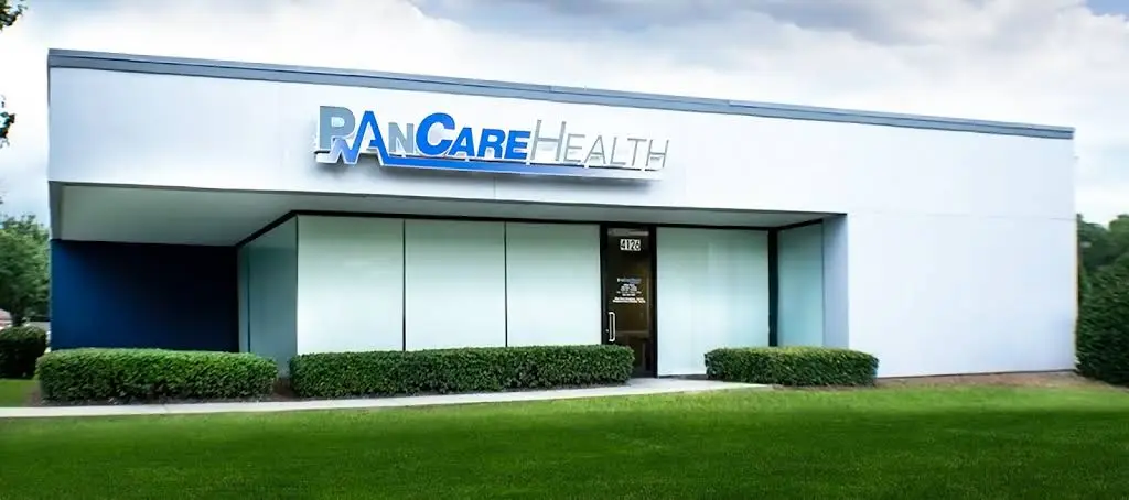 PanCare Health - Professional dental clinic exterior with modern facilities
