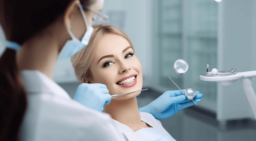 DownHome Dental Center - Professional dental clinic exterior with modern facilities