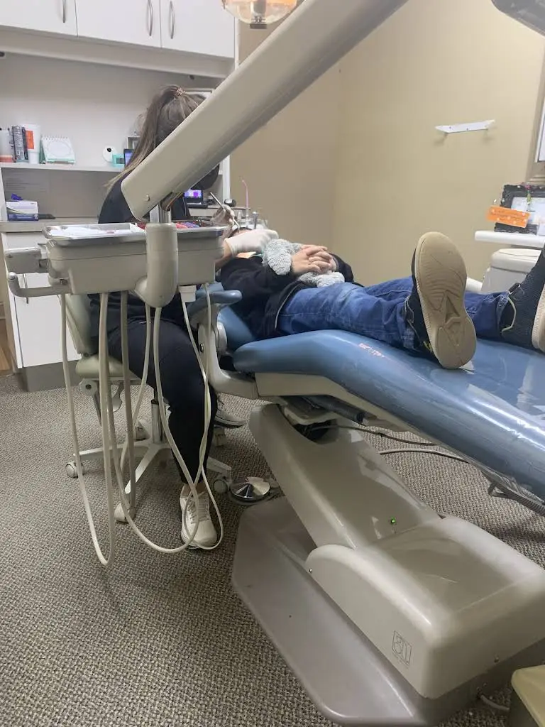 Dental Partners Oakland - Professional dental clinic exterior with modern facilities