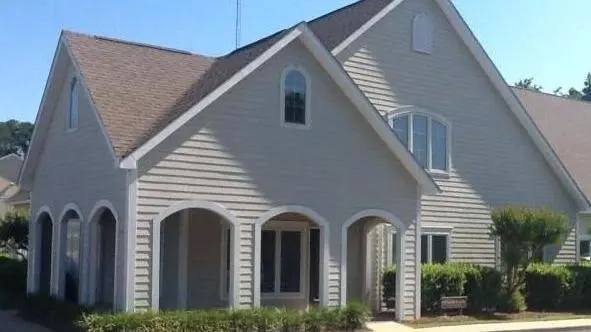 Dauphin Dentistry - Professional dental clinic exterior with modern facilities