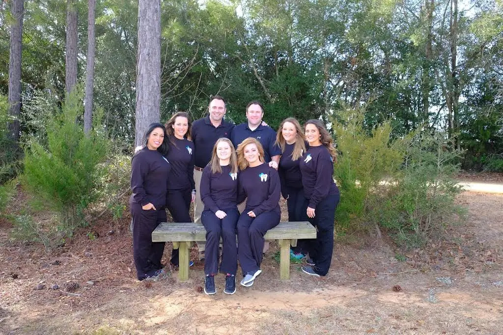 Bio Dentist Alabama - Professional dental clinic exterior with modern facilities