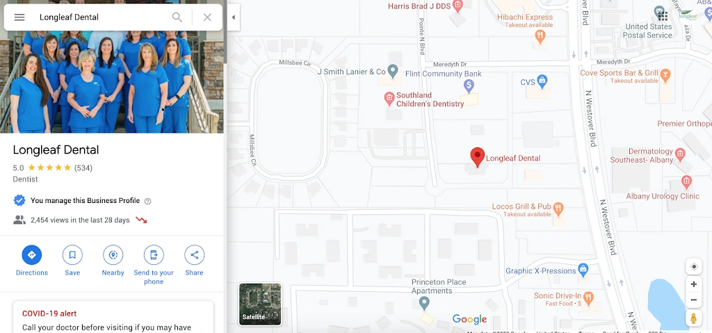 Longleaf Dental