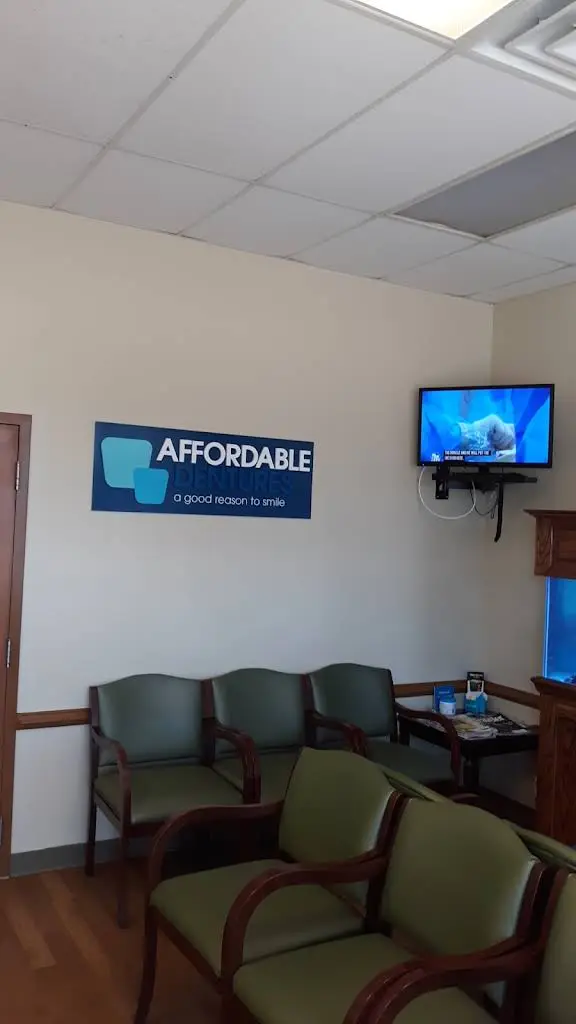 Affordable Dentures & Implants