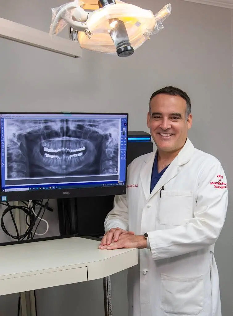 Mossy Oak Oral and Maxillofacial Surgery