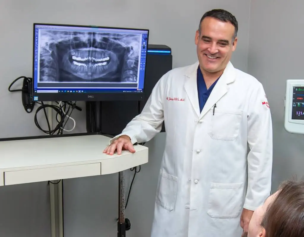 Mossy Oak Oral and Maxillofacial Surgery