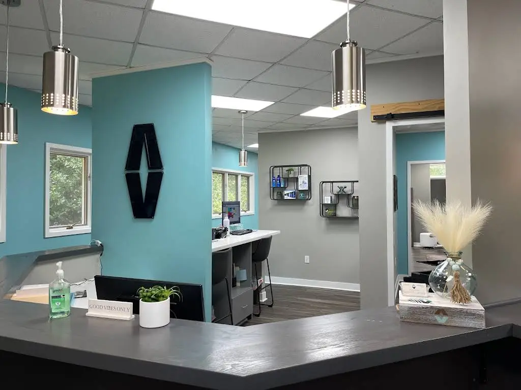 Veilands Orthodontics - Professional dental clinic exterior with modern facilities