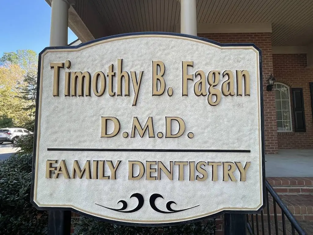 Fagan Timothy B DMD PC